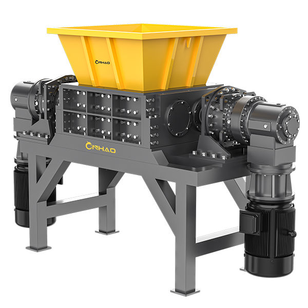Double Shaft Shredder