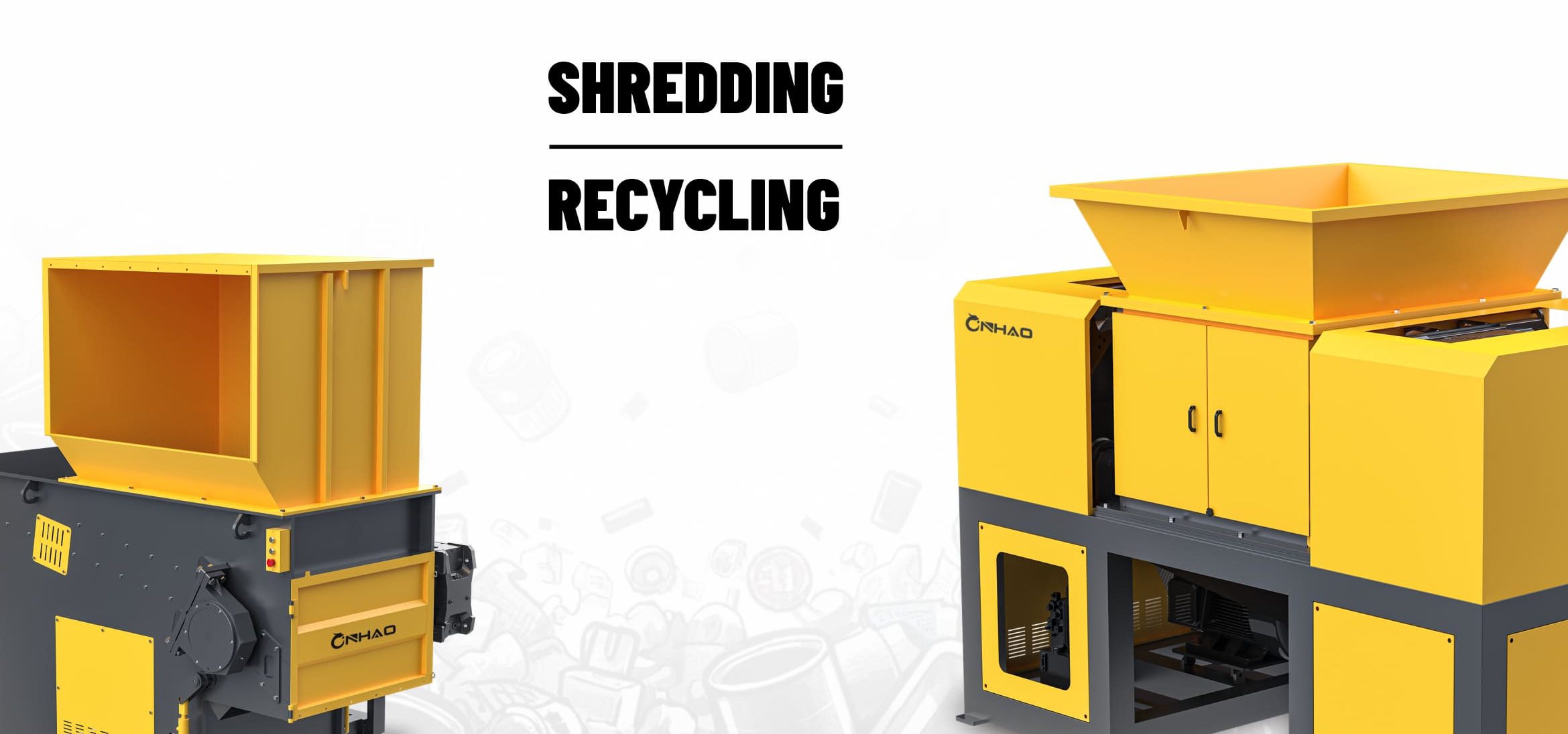 E-waste Pre-processing
